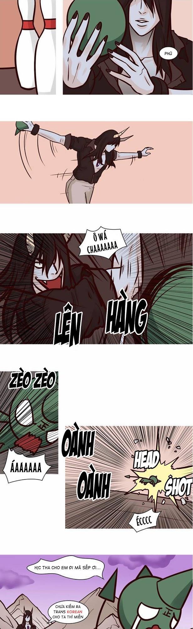 Cô Nàng Rắc Rối Chap 7 - Next Chap 8