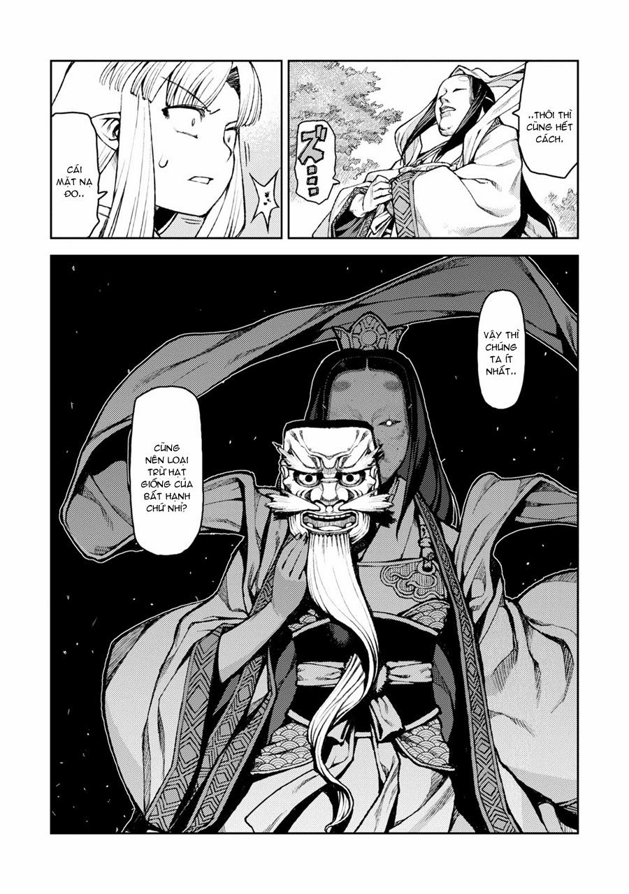 Cô Nàng Rắc Rối Chap 7 - Next Chap 8