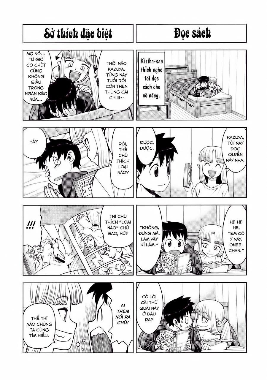 Cô Nàng Rắc Rối Chap 7 - Next Chap 8