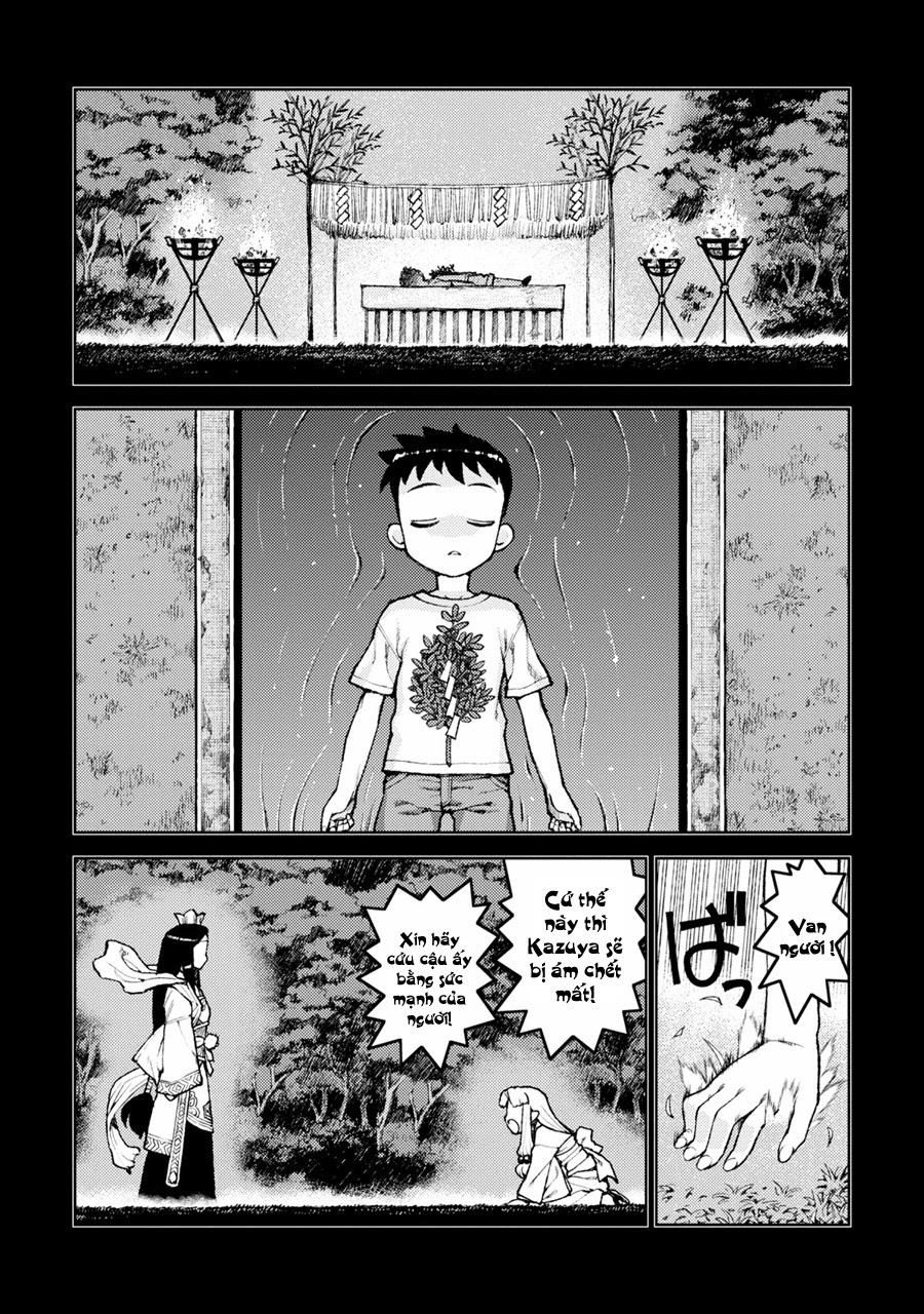 Cô Nàng Rắc Rối Chap 7 - Next Chap 8