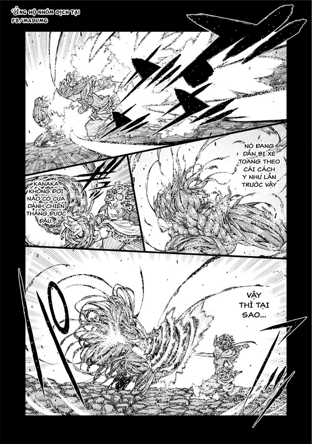 Cô Nàng Rắc Rối Chap 70 - Next Chap 71