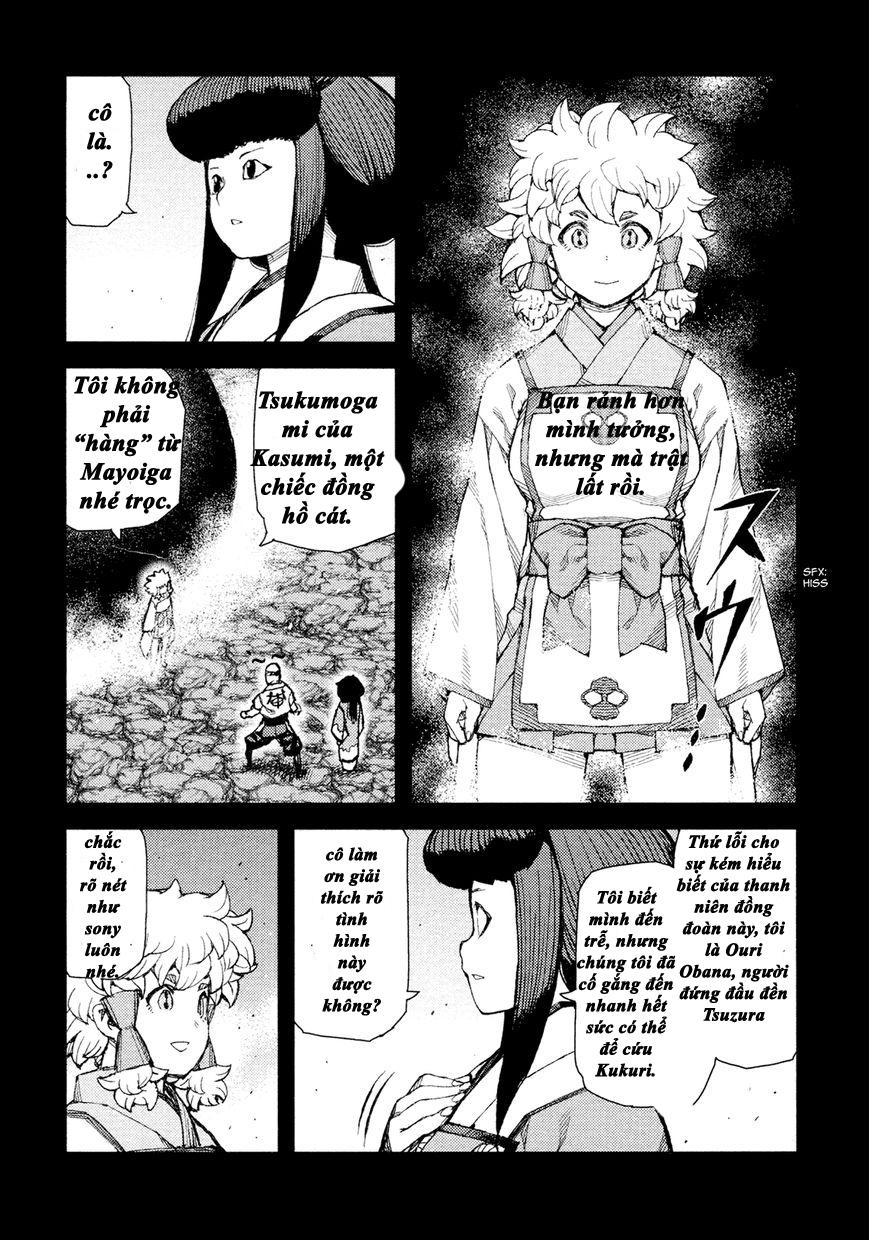 Cô Nàng Rắc Rối Chap 71 - Next Chap 72