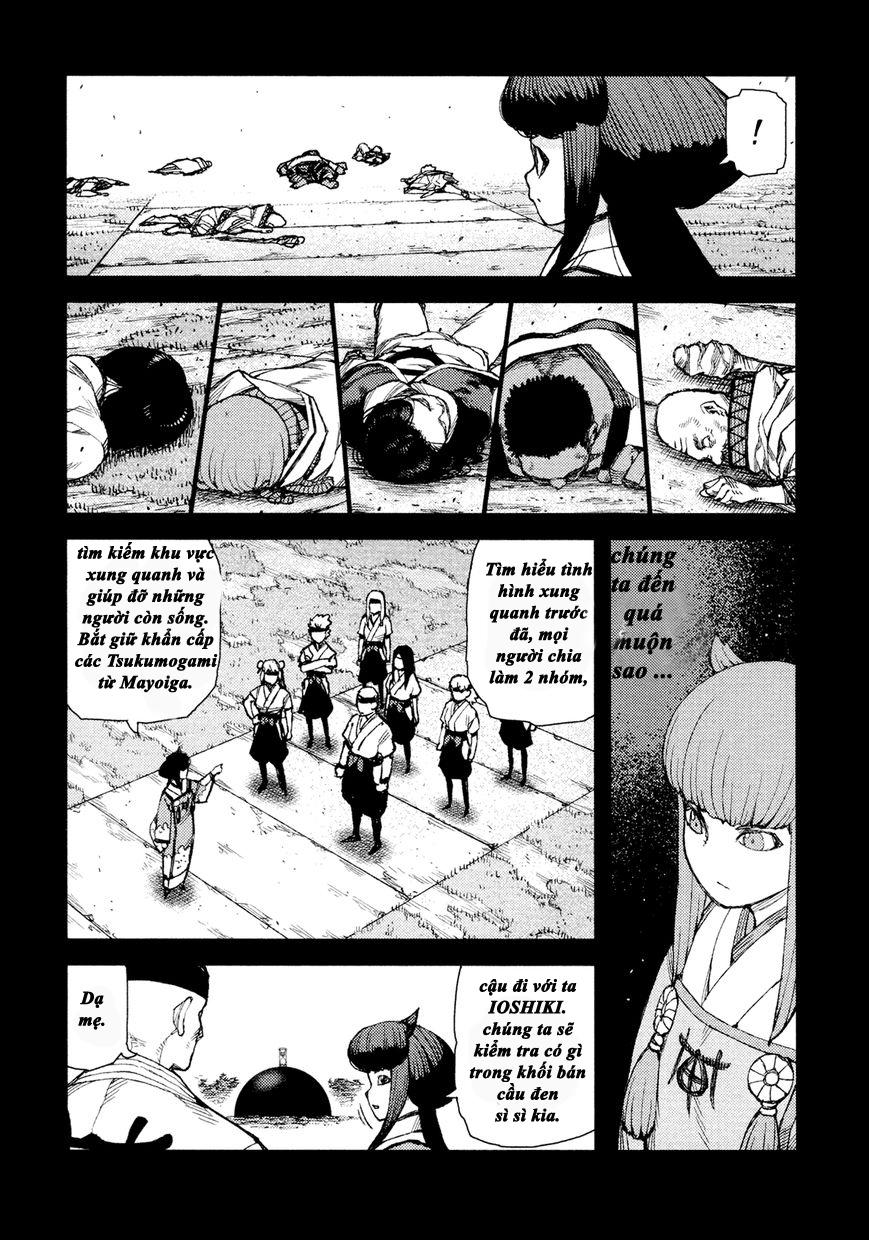 Cô Nàng Rắc Rối Chap 71 - Next Chap 72