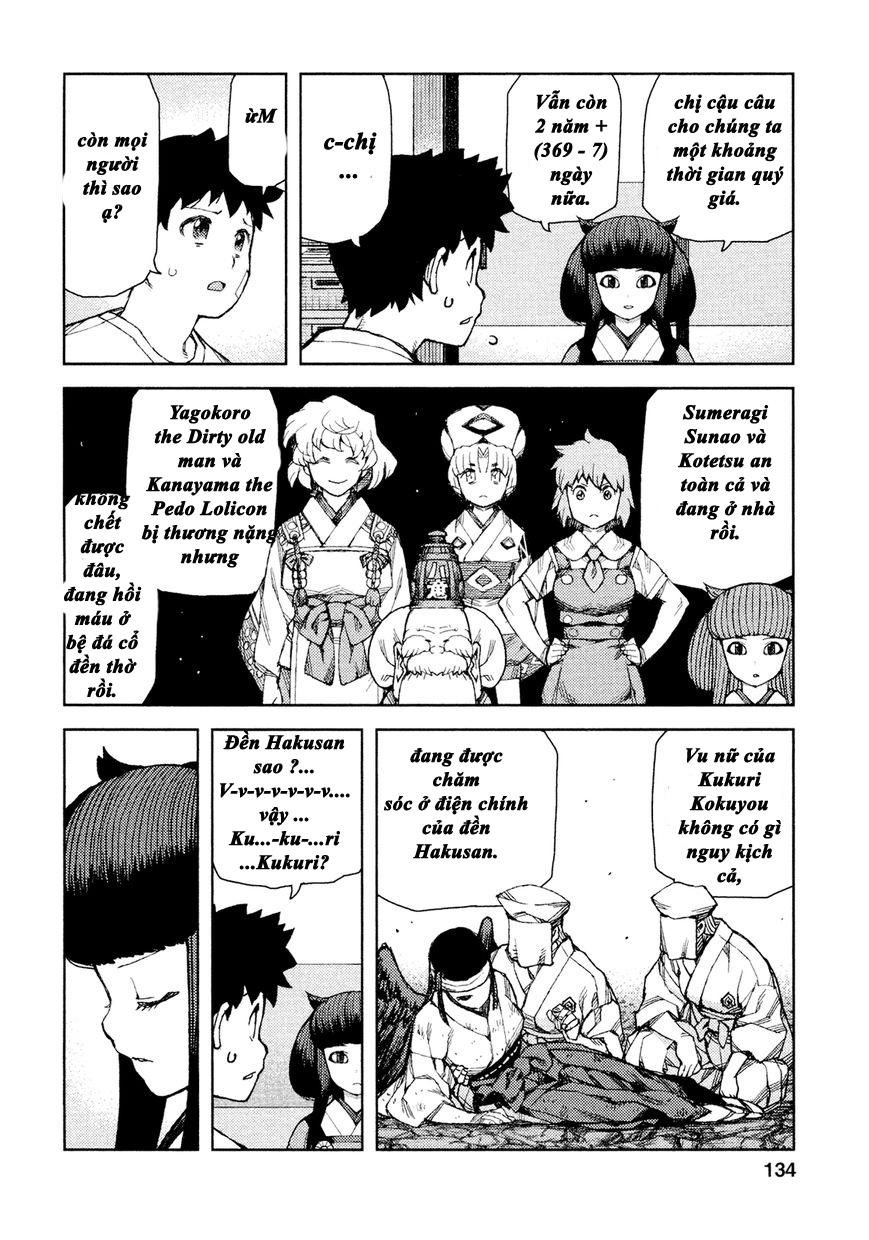 Cô Nàng Rắc Rối Chap 71 - Next Chap 72