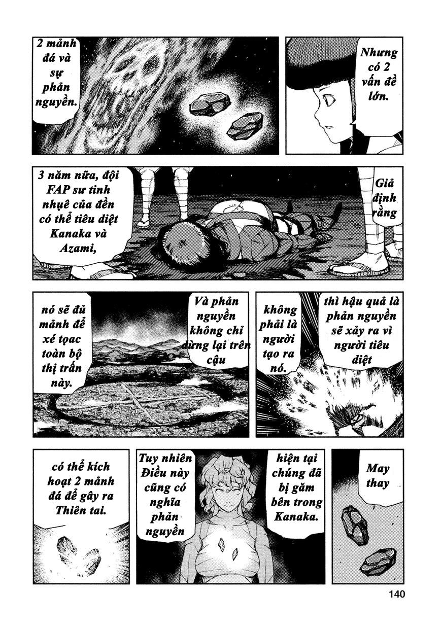 Cô Nàng Rắc Rối Chap 71 - Next Chap 72