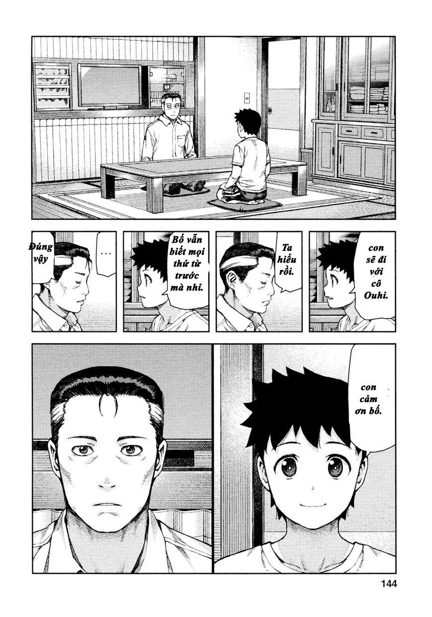 Cô Nàng Rắc Rối Chap 71 - Next Chap 72