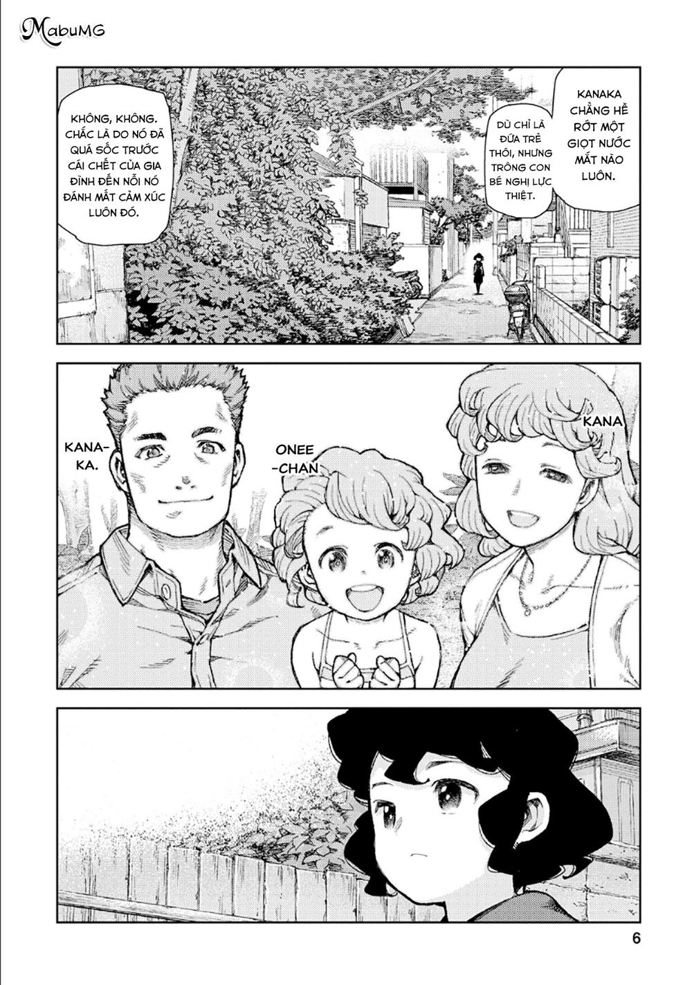 Cô Nàng Rắc Rối Chap 72 - Next Chap 73