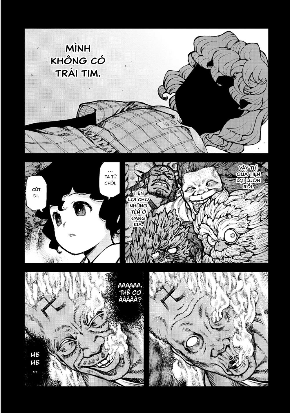 Cô Nàng Rắc Rối Chap 72 - Next Chap 73