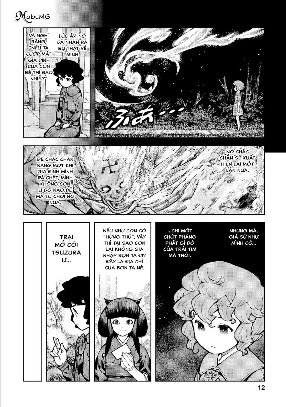 Cô Nàng Rắc Rối Chap 72 - Next Chap 73