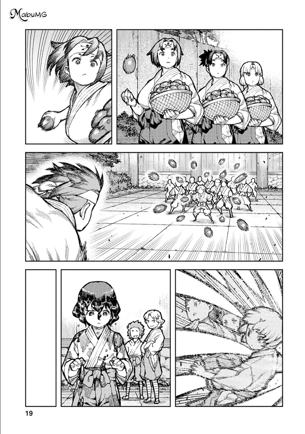 Cô Nàng Rắc Rối Chap 72 - Next Chap 73