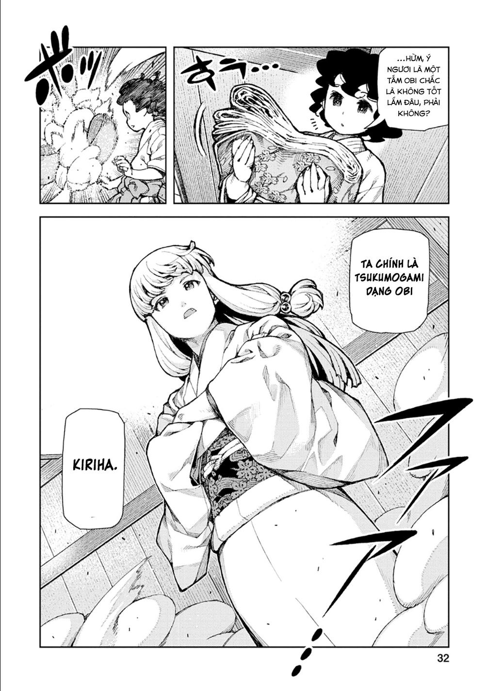 Cô Nàng Rắc Rối Chap 72 - Next Chap 73