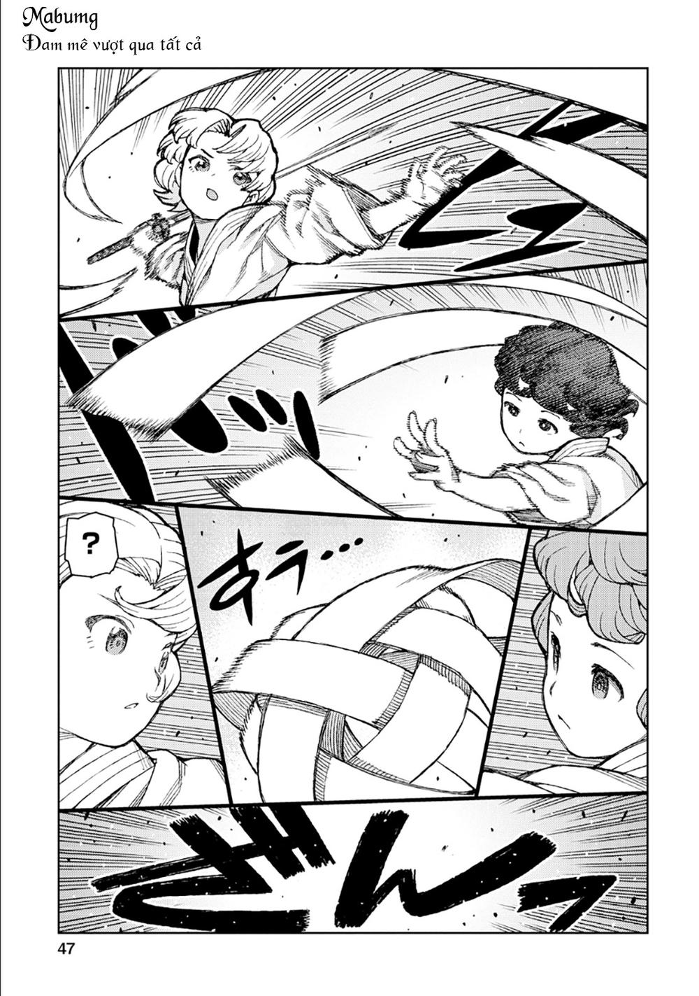 Cô Nàng Rắc Rối Chap 73 - Next Chap 74