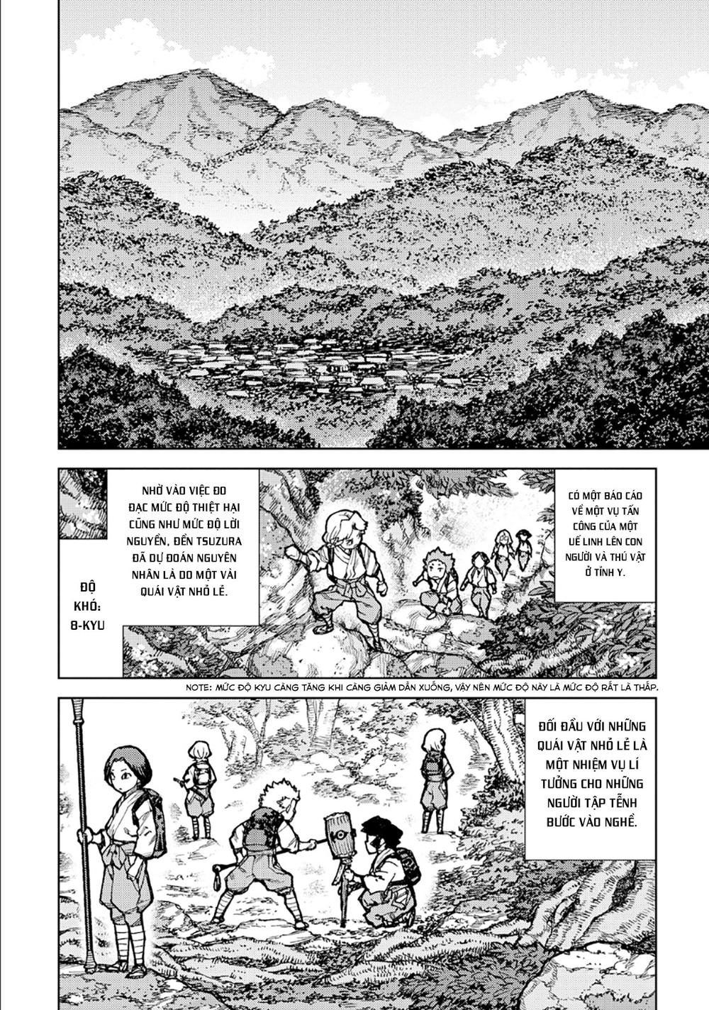 Cô Nàng Rắc Rối Chap 73 - Next Chap 74