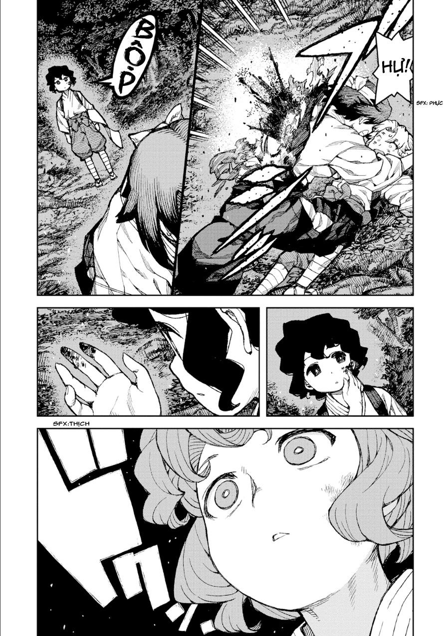 Cô Nàng Rắc Rối Chap 74 - Next Chap 75