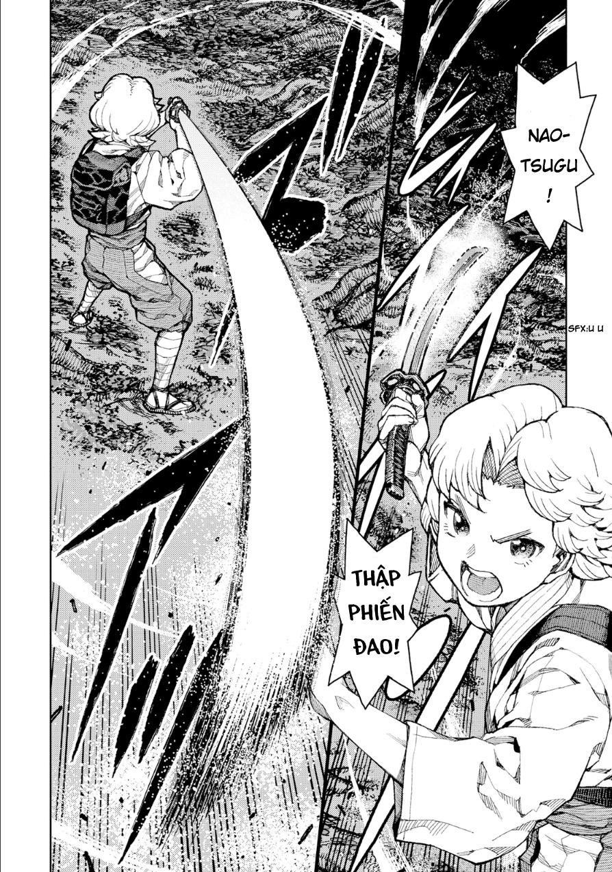 Cô Nàng Rắc Rối Chap 74 - Next Chap 75