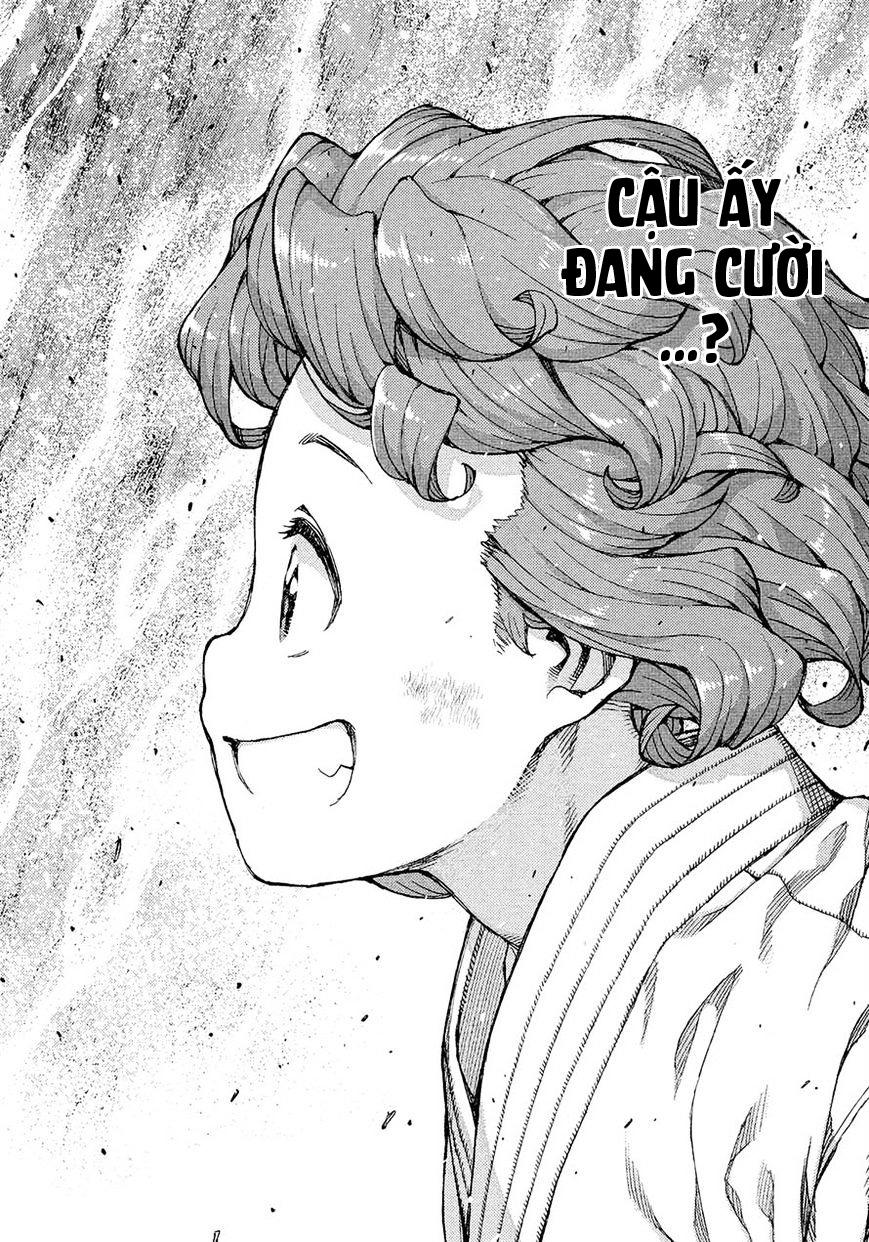 Cô Nàng Rắc Rối Chap 74 - Next Chap 75