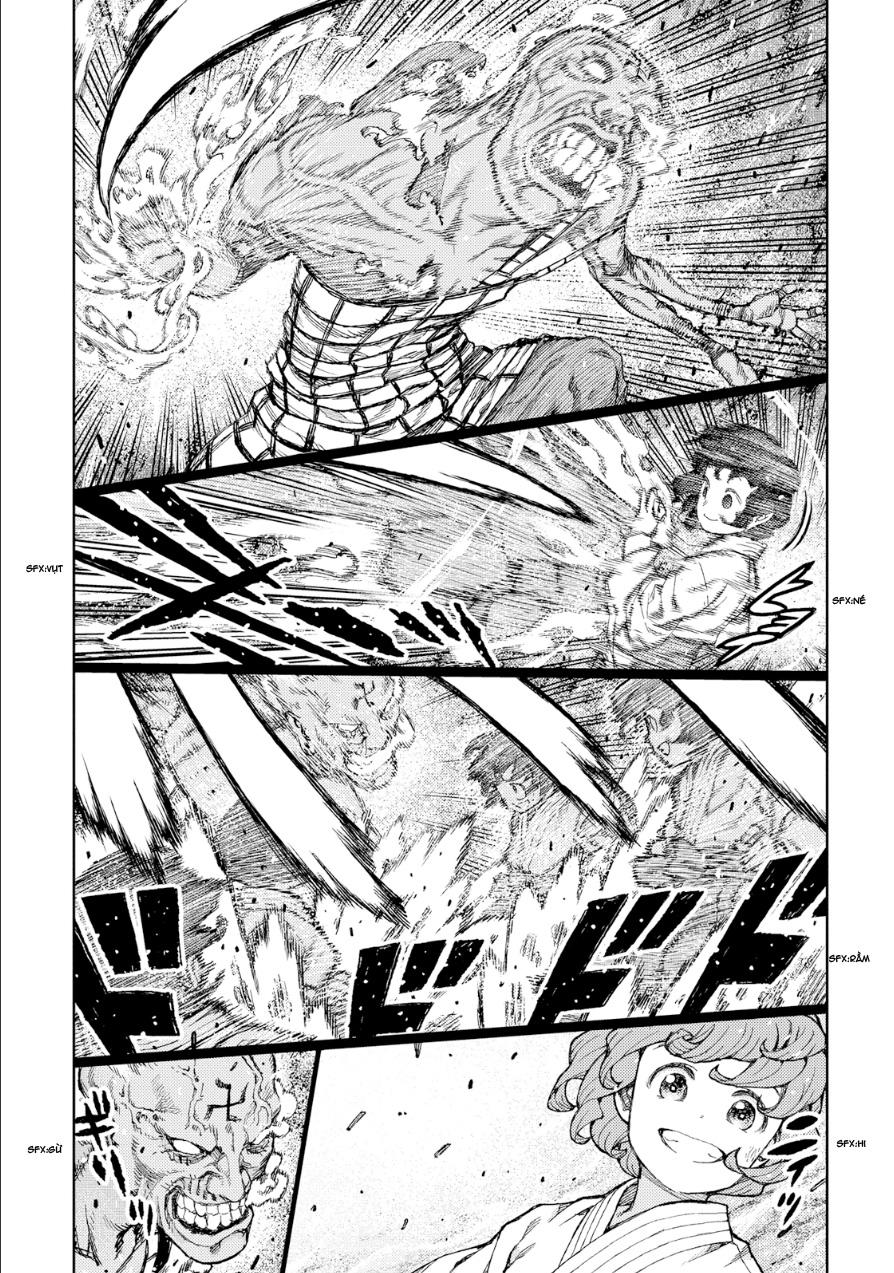 Cô Nàng Rắc Rối Chap 74 - Next Chap 75