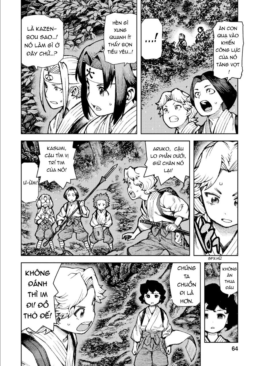 Cô Nàng Rắc Rối Chap 74 - Next Chap 75