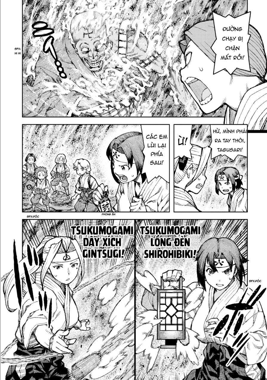 Cô Nàng Rắc Rối Chap 74 - Next Chap 75