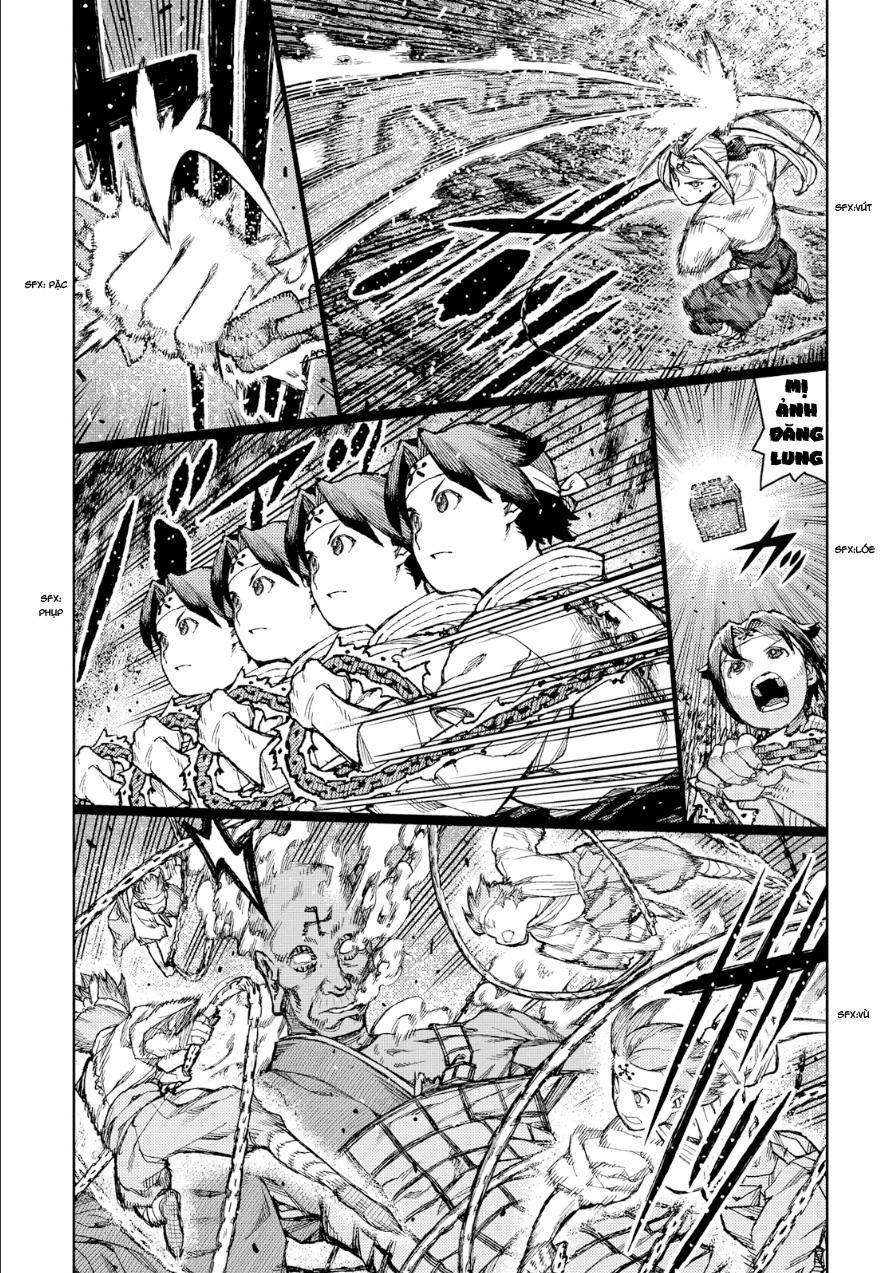 Cô Nàng Rắc Rối Chap 74 - Next Chap 75