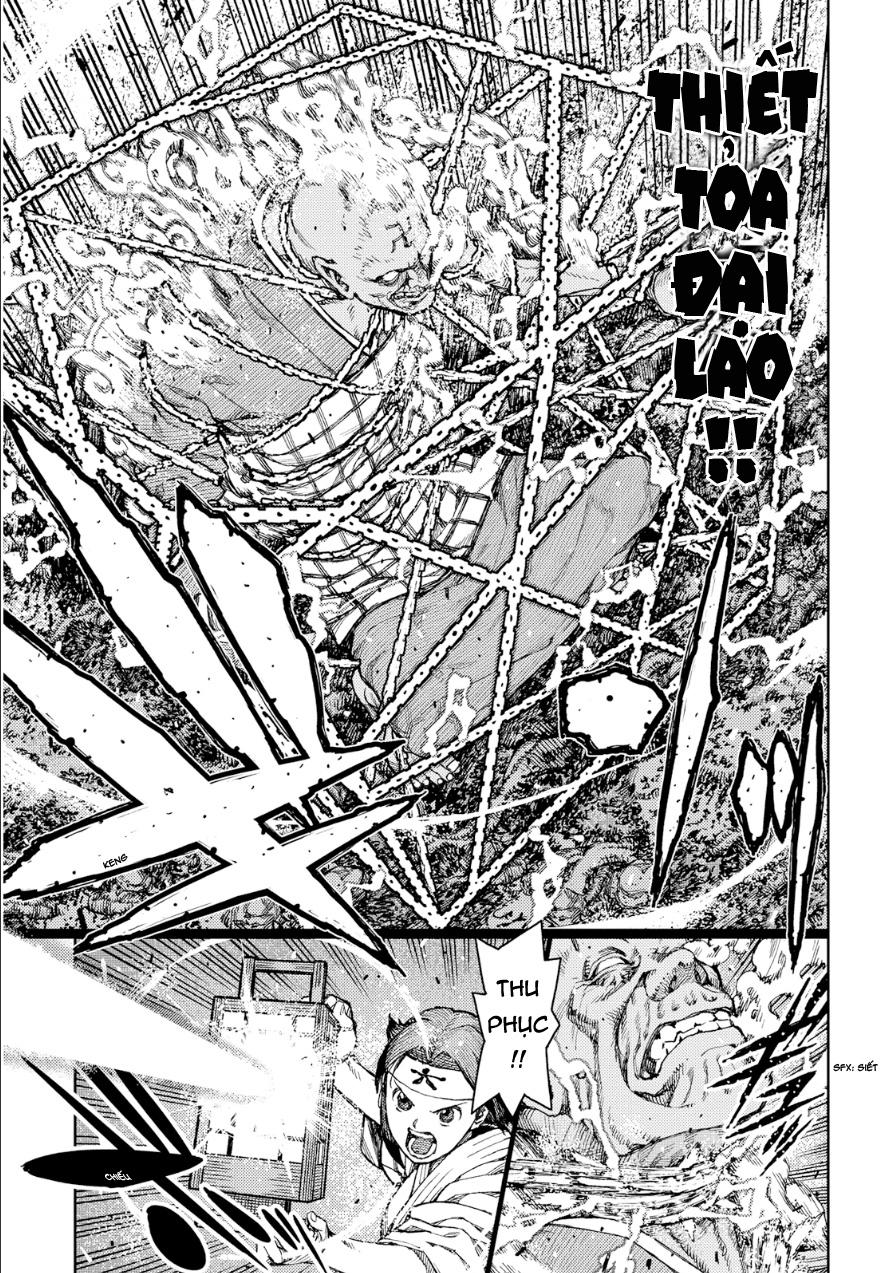 Cô Nàng Rắc Rối Chap 74 - Next Chap 75