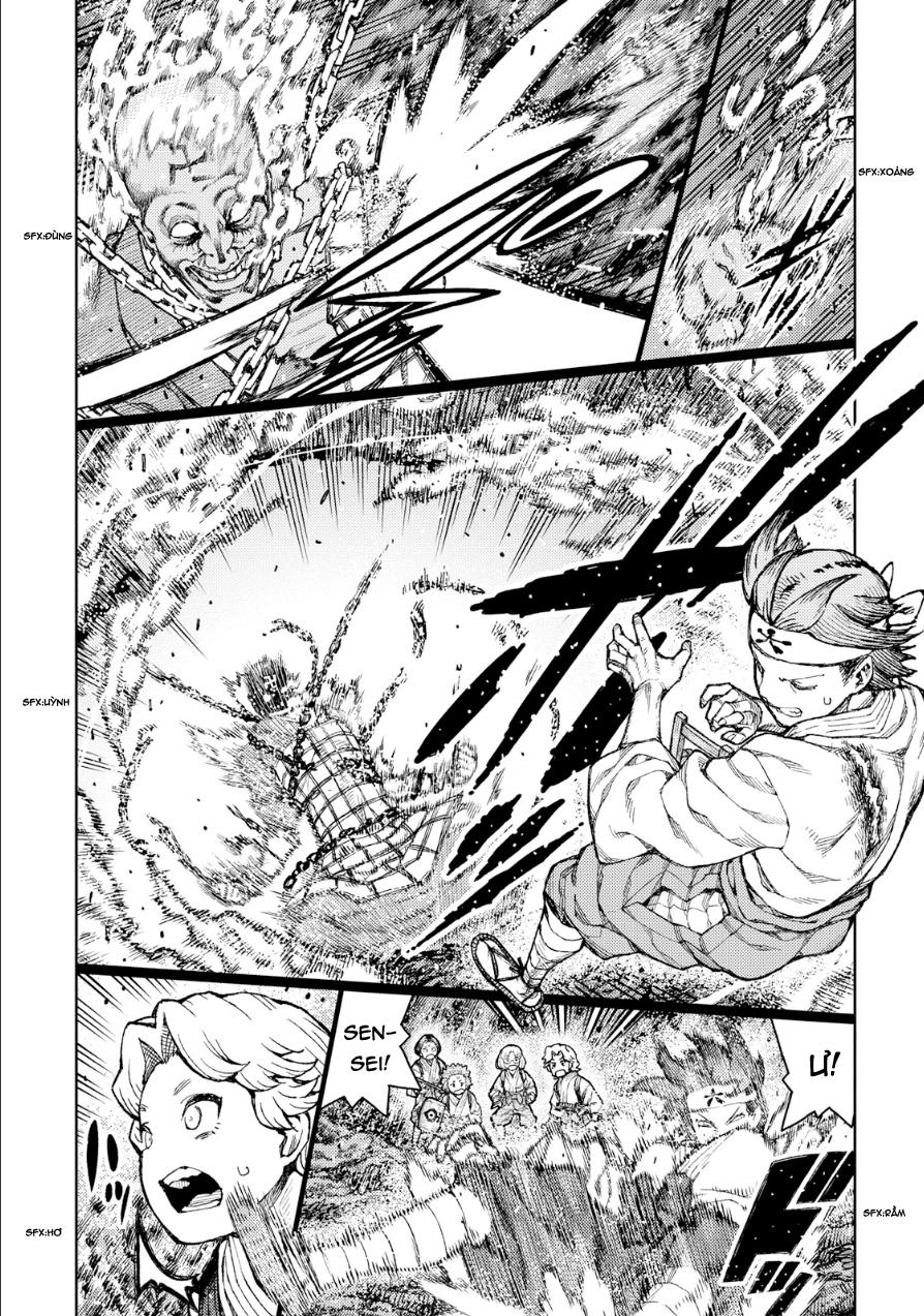 Cô Nàng Rắc Rối Chap 74 - Next Chap 75