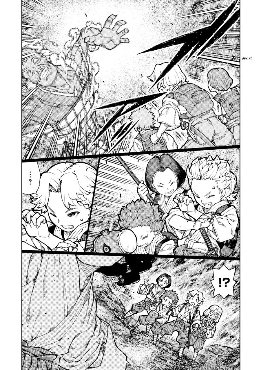 Cô Nàng Rắc Rối Chap 74 - Next Chap 75