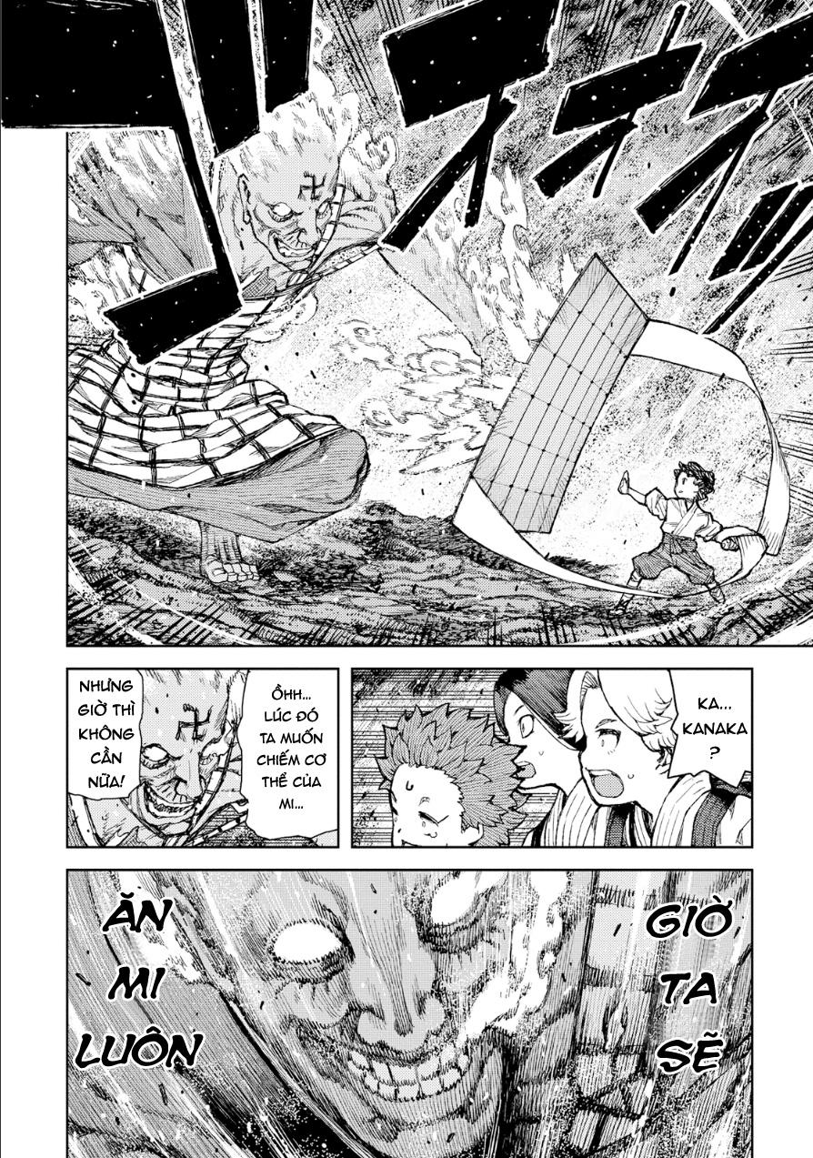 Cô Nàng Rắc Rối Chap 74 - Next Chap 75