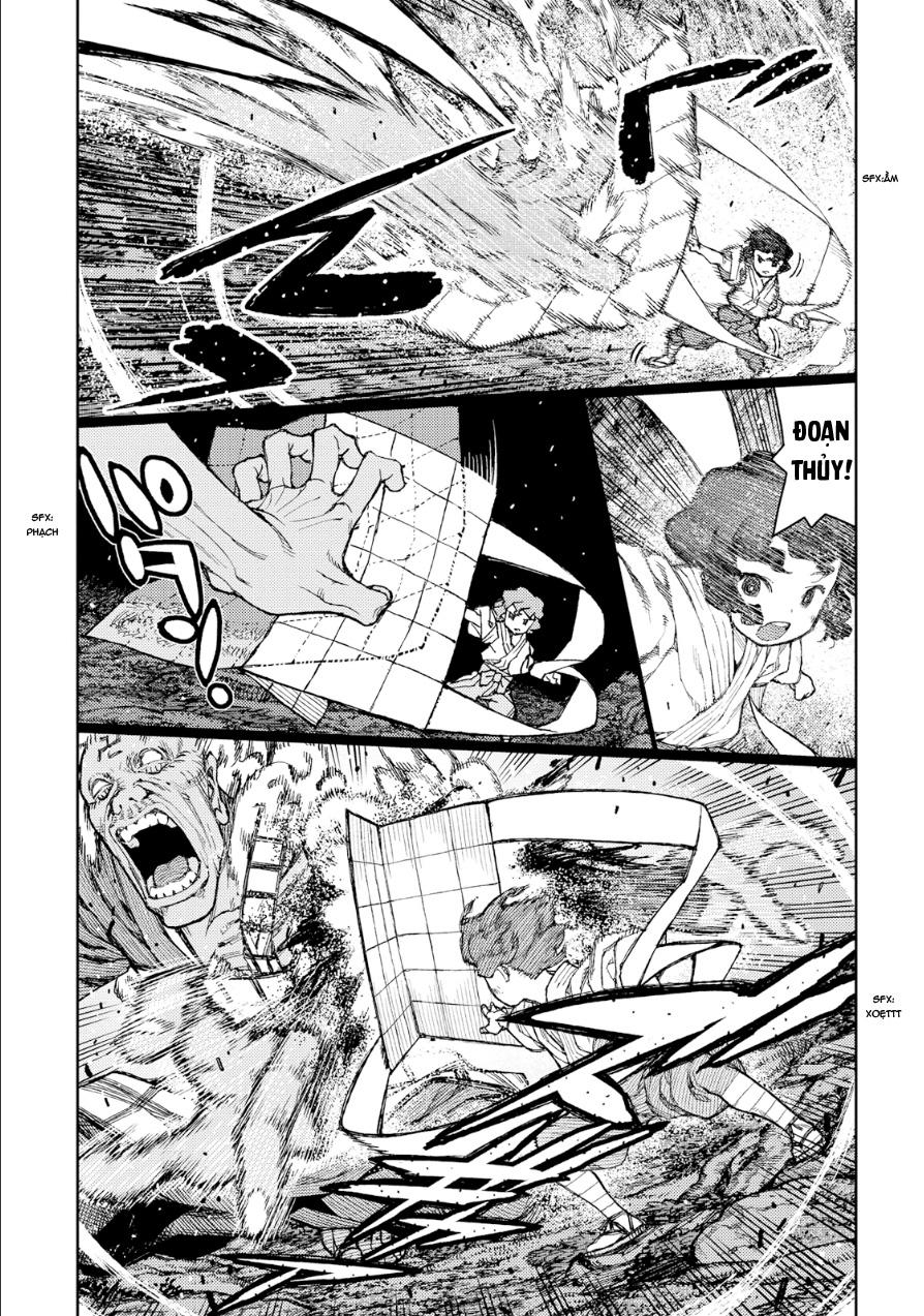 Cô Nàng Rắc Rối Chap 74 - Next Chap 75