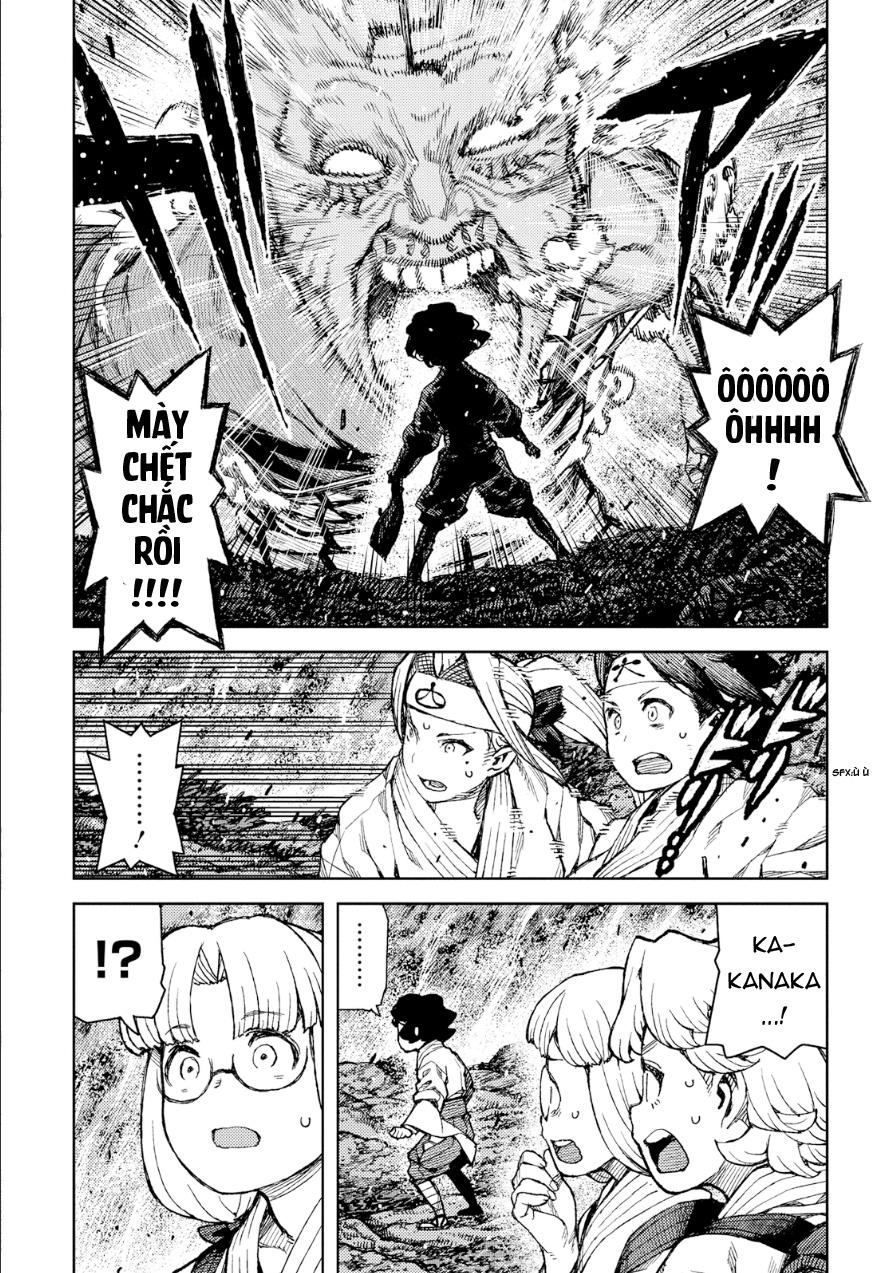 Cô Nàng Rắc Rối Chap 74 - Next Chap 75