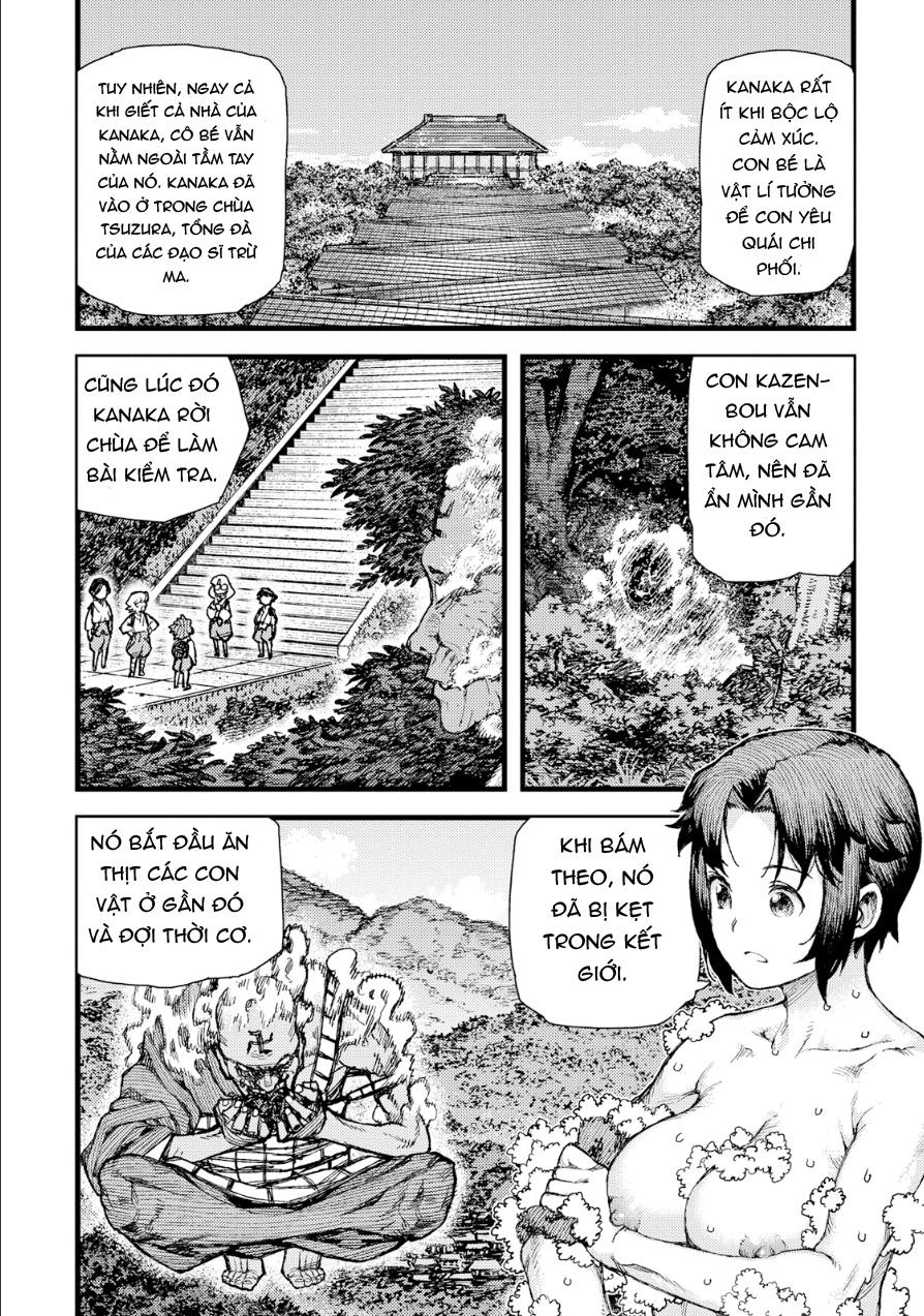 Cô Nàng Rắc Rối Chap 74 - Next Chap 75