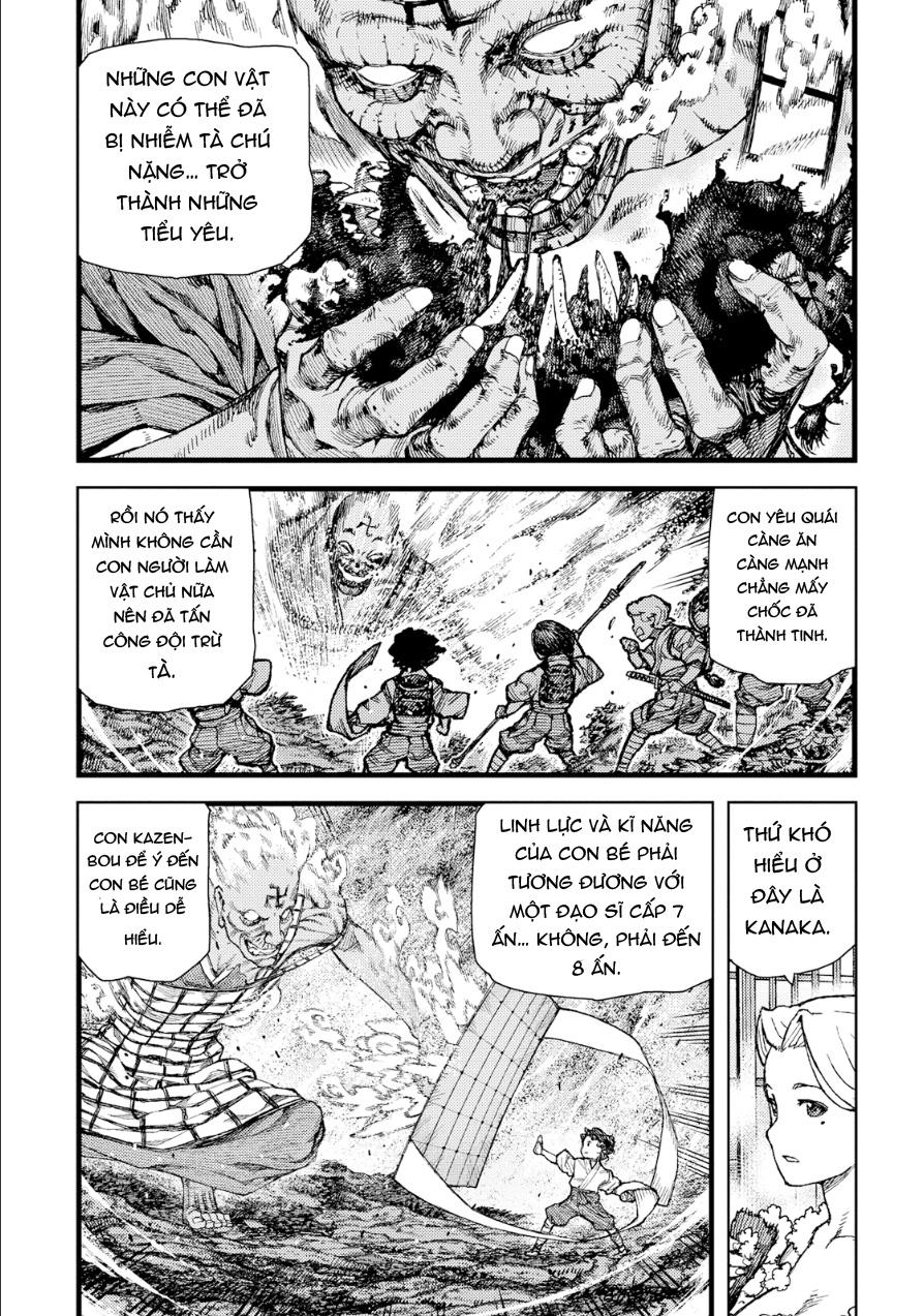 Cô Nàng Rắc Rối Chap 74 - Next Chap 75