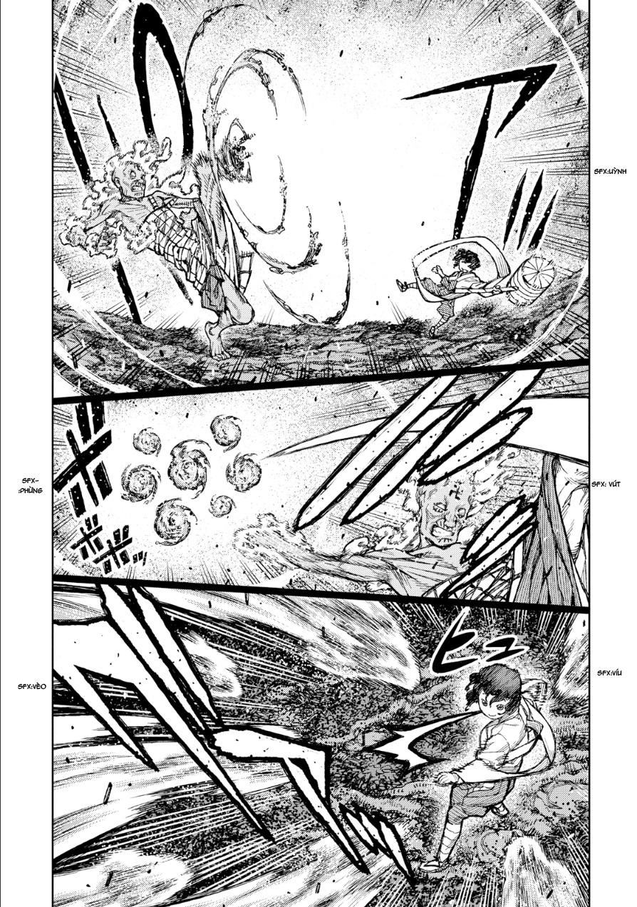 Cô Nàng Rắc Rối Chap 74 - Next Chap 75