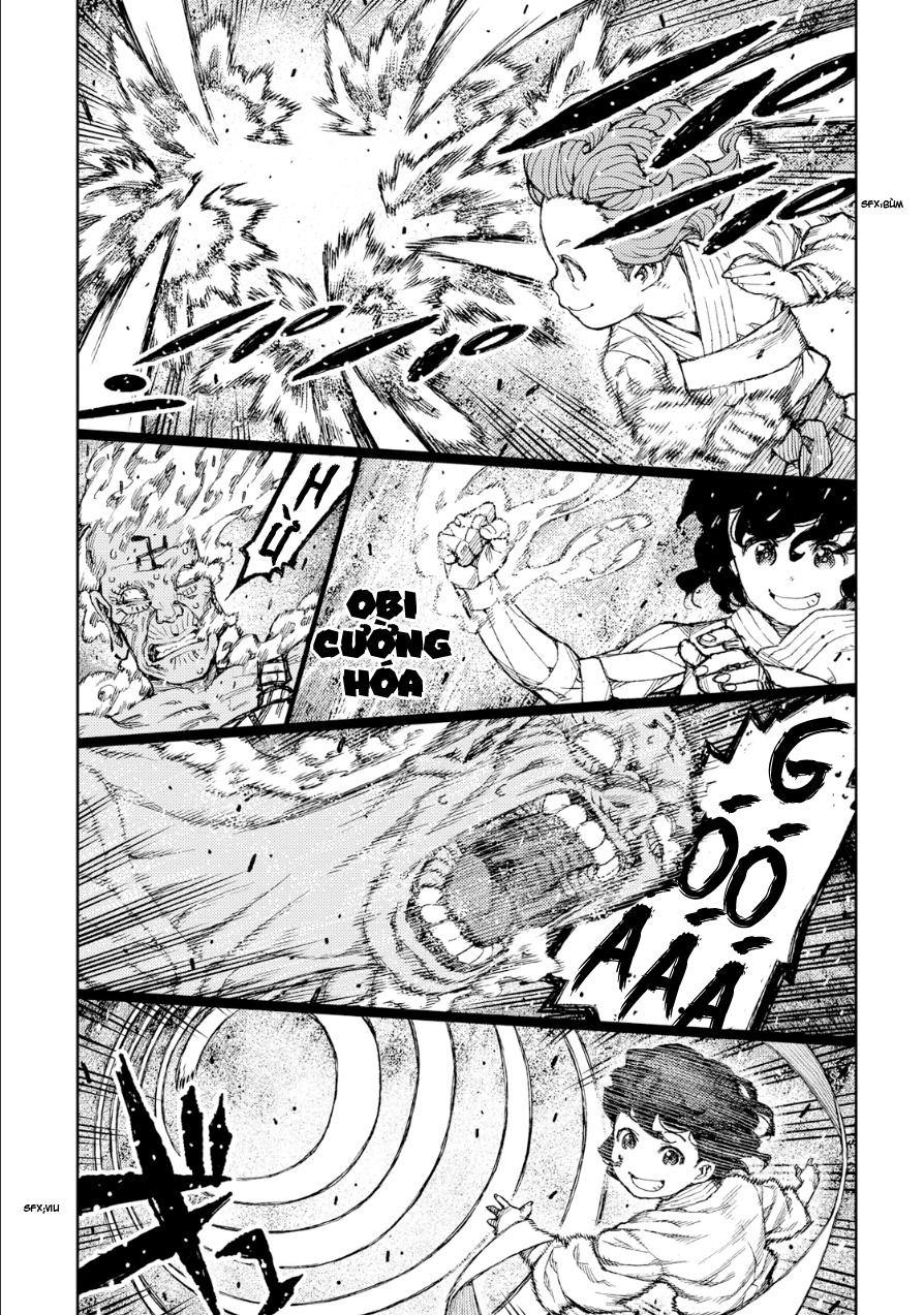 Cô Nàng Rắc Rối Chap 74 - Next Chap 75