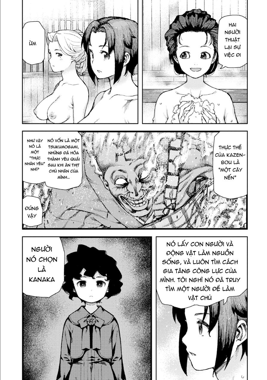 Cô Nàng Rắc Rối Chap 74 - Next Chap 75