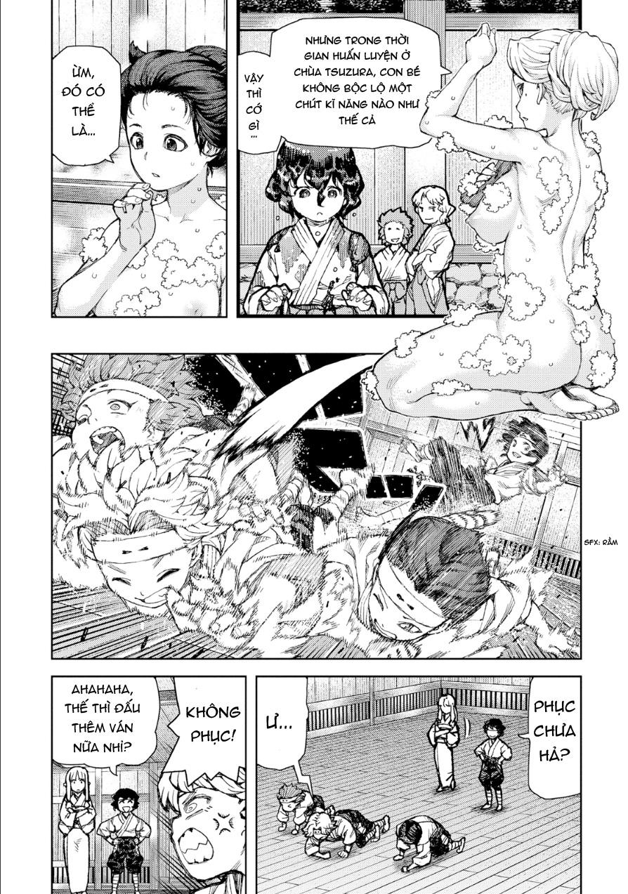 Cô Nàng Rắc Rối Chap 74 - Next Chap 75