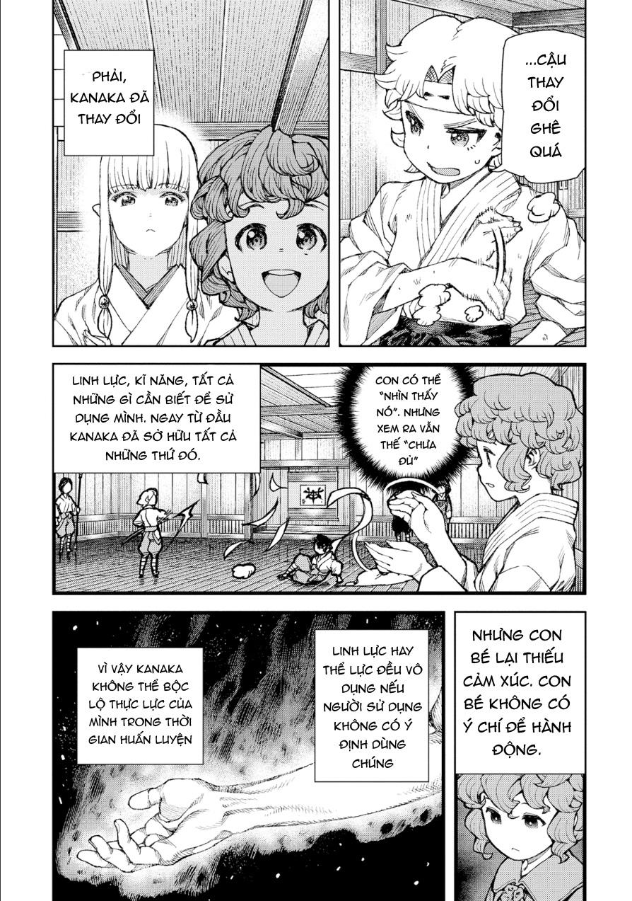 Cô Nàng Rắc Rối Chap 74 - Next Chap 75