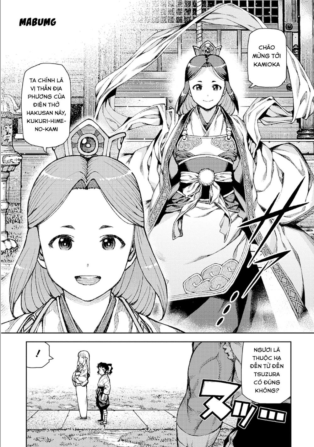 Cô Nàng Rắc Rối Chap 75 - Next Chap 76