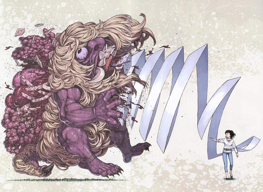 Cô Nàng Rắc Rối Chap 77 - Next Chap 78