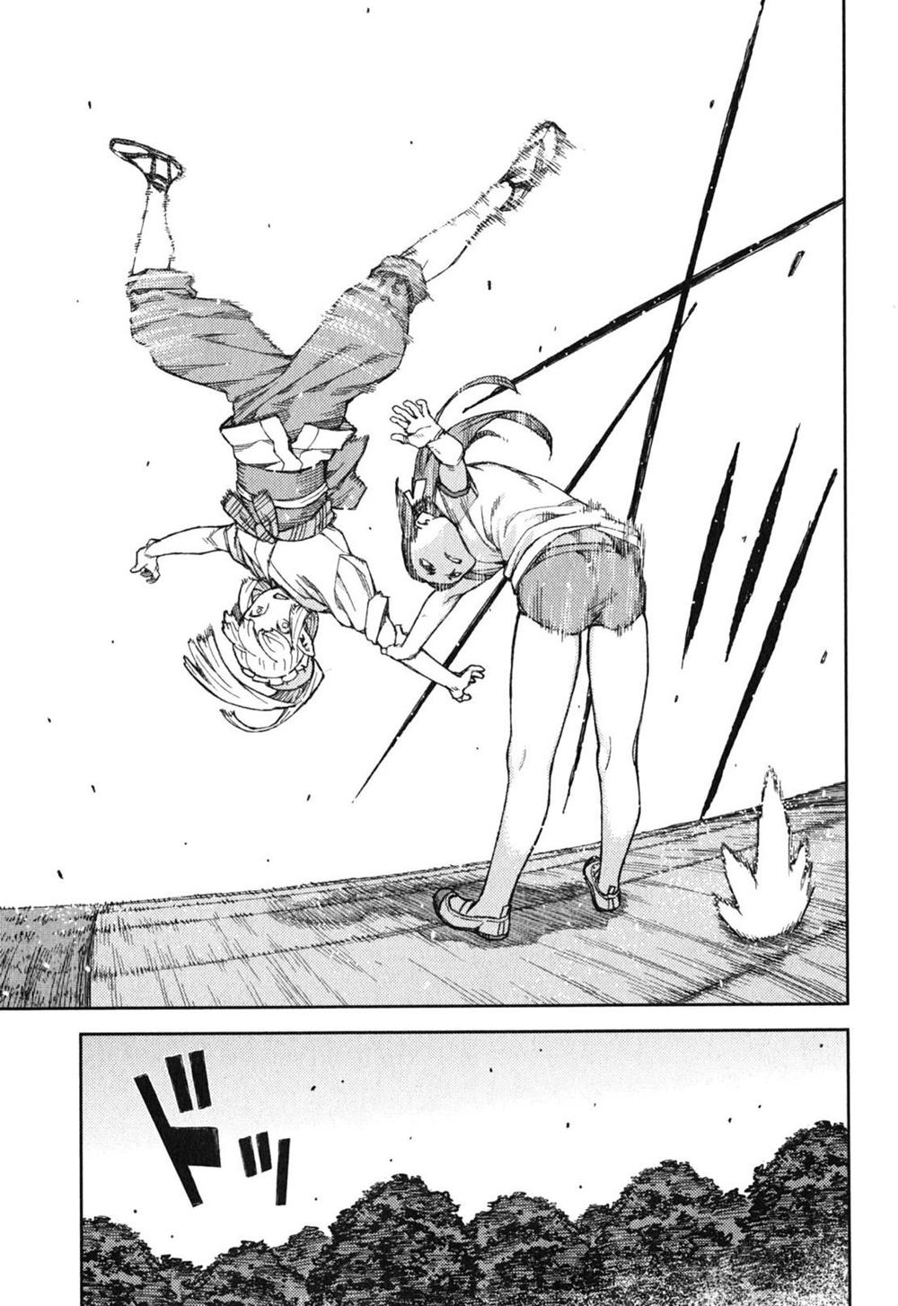 Cô Nàng Rắc Rối Chap 77 - Next Chap 78