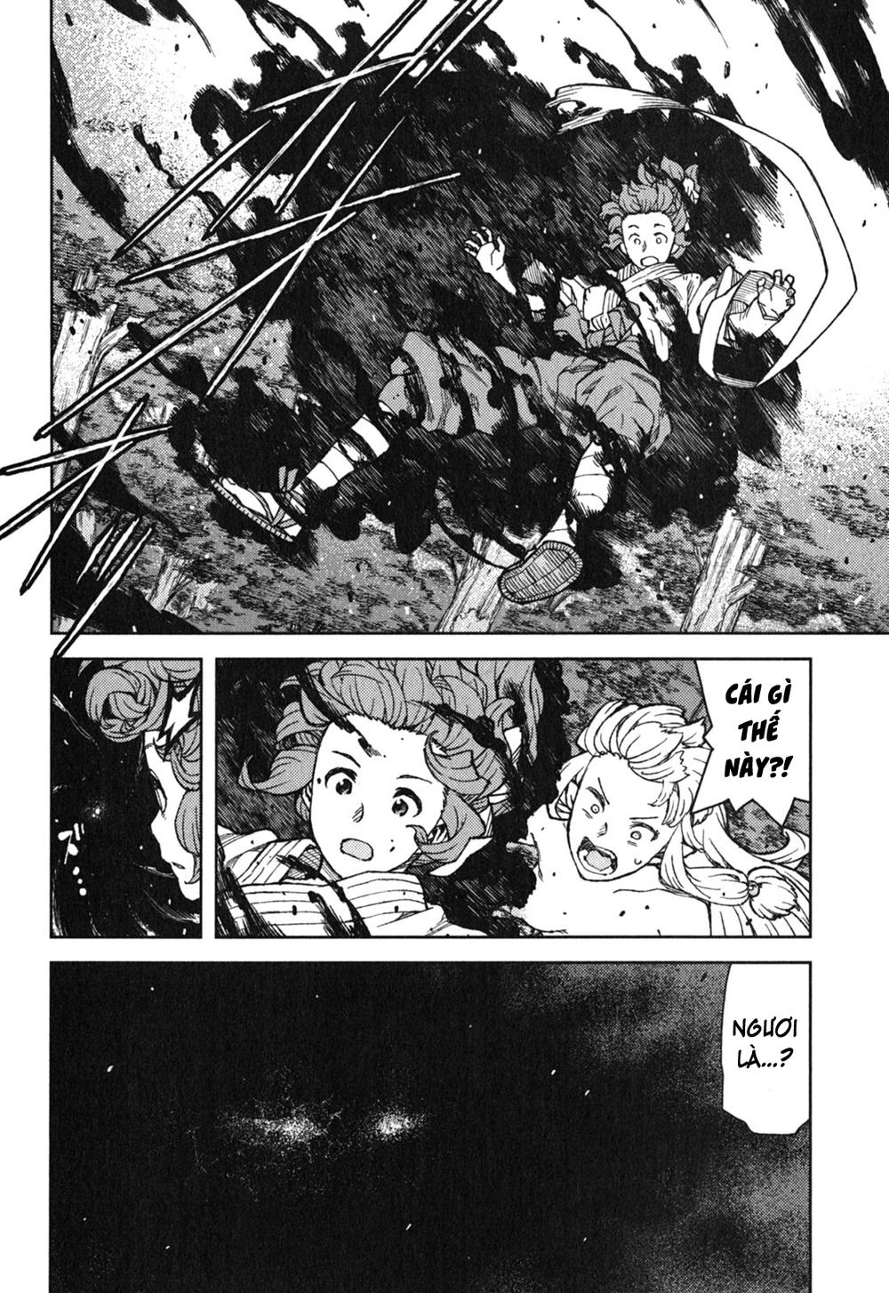 Cô Nàng Rắc Rối Chap 78 - Next Chap 79