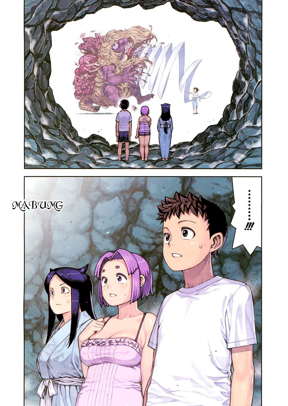 Cô Nàng Rắc Rối Chap 79 - Next Chap 80