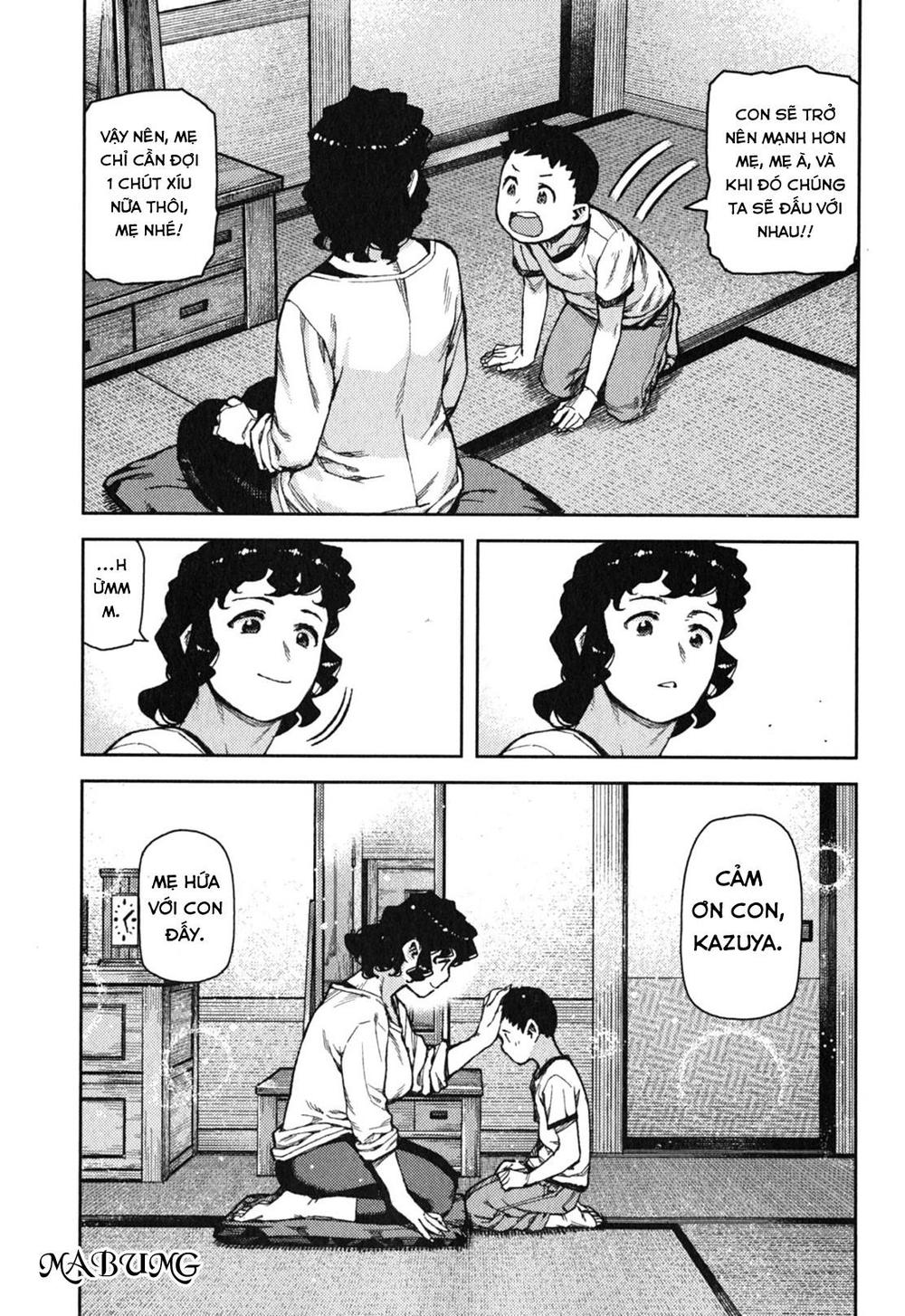 Cô Nàng Rắc Rối Chap 79 - Next Chap 80