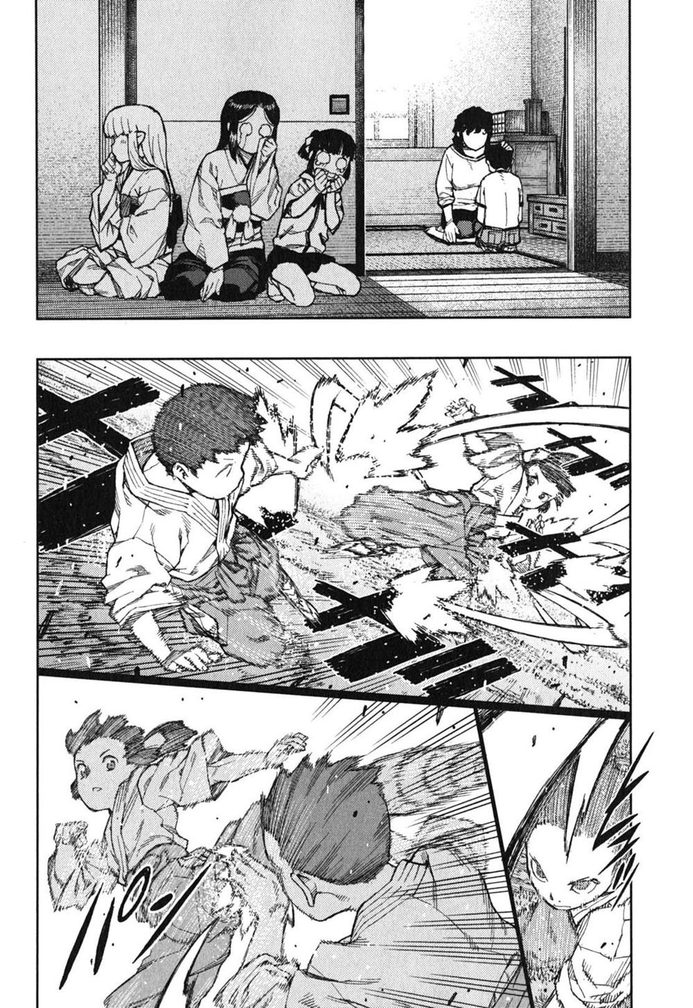 Cô Nàng Rắc Rối Chap 79 - Next Chap 80