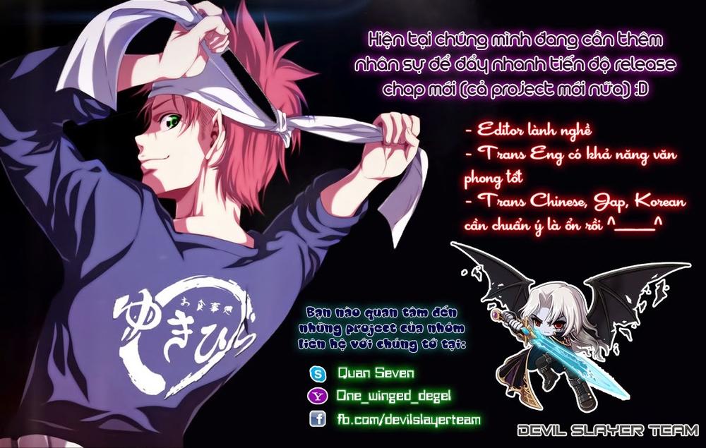Cô Nàng Rắc Rối Chap 8 - Next Chap 9