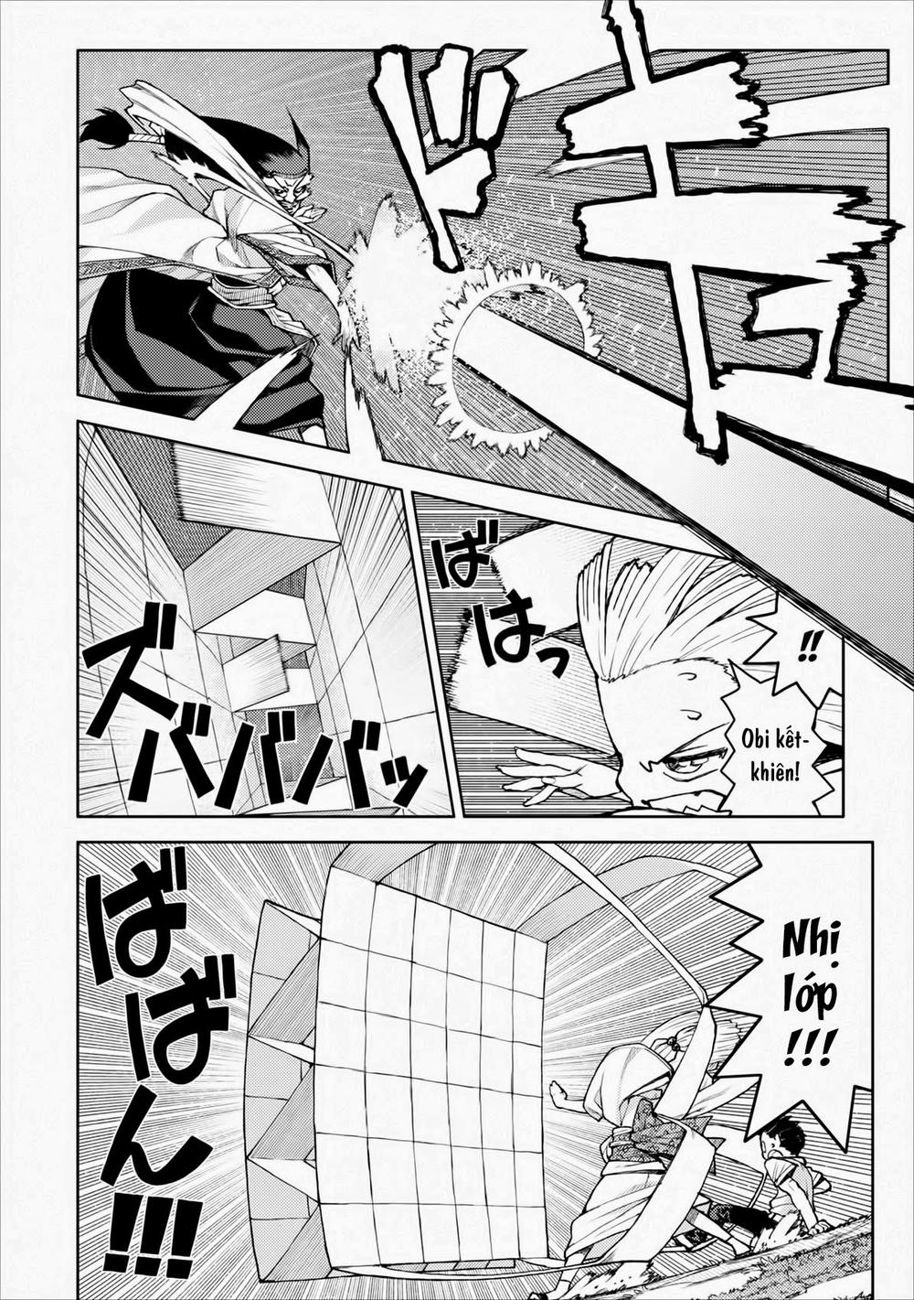 Cô Nàng Rắc Rối Chap 8 - Next Chap 9