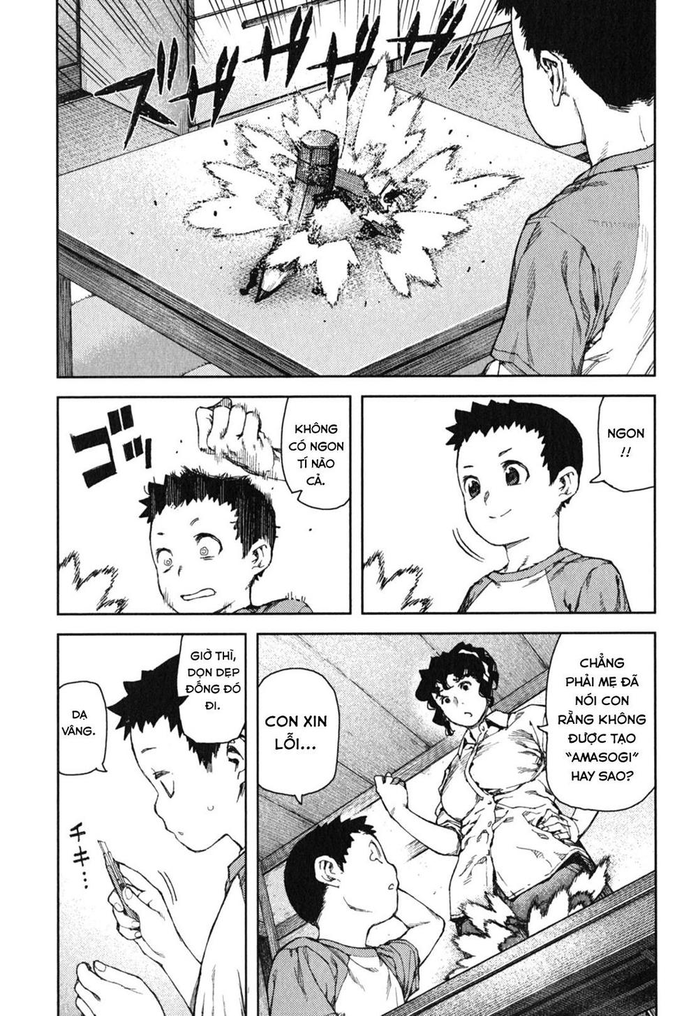 Cô Nàng Rắc Rối Chap 80 - Next Chap 81