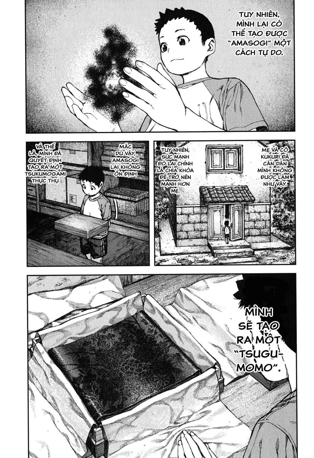 Cô Nàng Rắc Rối Chap 80 - Next Chap 81
