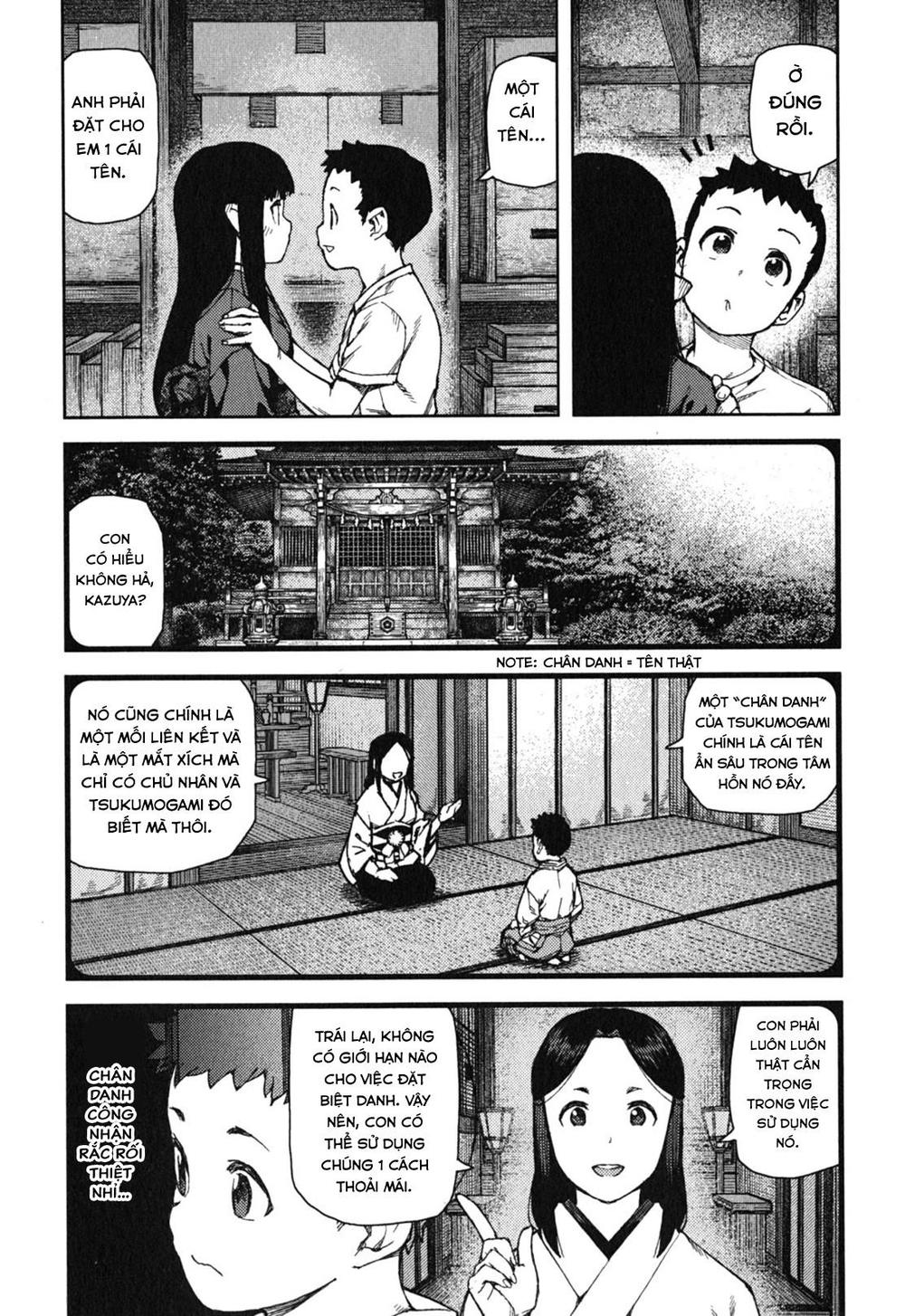 Cô Nàng Rắc Rối Chap 80 - Next Chap 81
