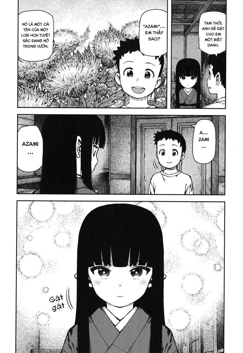 Cô Nàng Rắc Rối Chap 80 - Next Chap 81